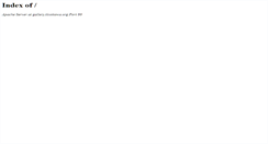 Desktop Screenshot of gallery.tlcottawa.org